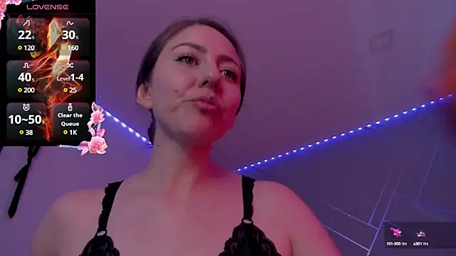 Ich Bin Julia online show from 01-07-25, 04:48