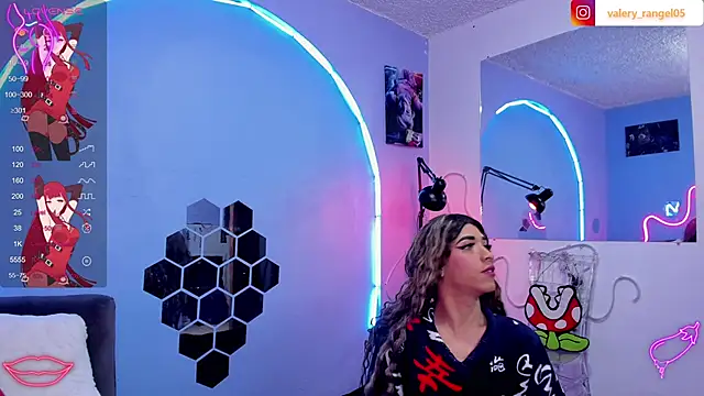 Micaela Rangel online show from 01-26-25, 03:17