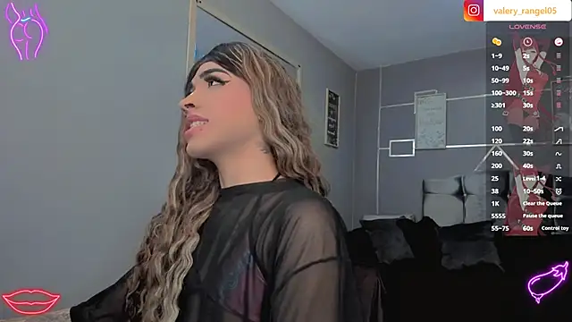 Micaela Rangel online show from 01-27-25, 03:58