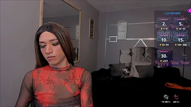 Micaela Rangel online show from 02-20-25, 05:23