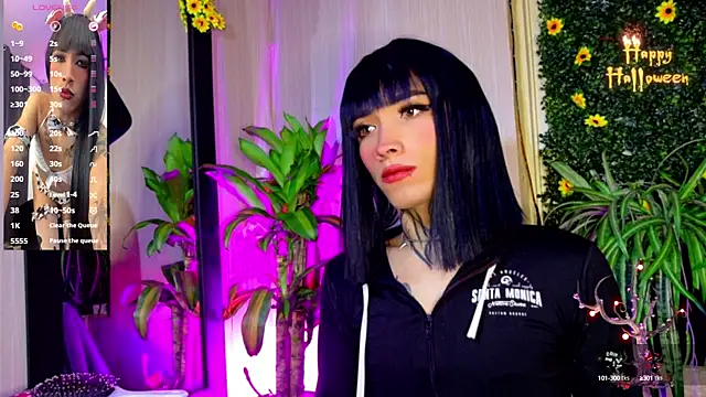 Micaela Rangel online show from 10-12-25, 03:16