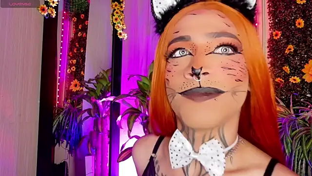 Micaela Rangel online show from 10-29-25, 02:14