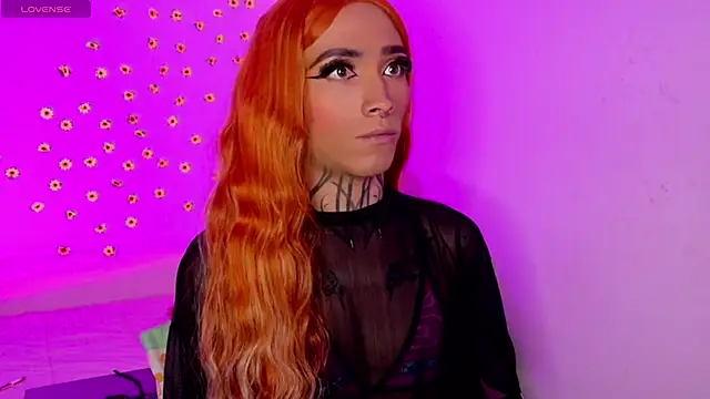 Micaela Rangel online show from 02-02-26, 09:46