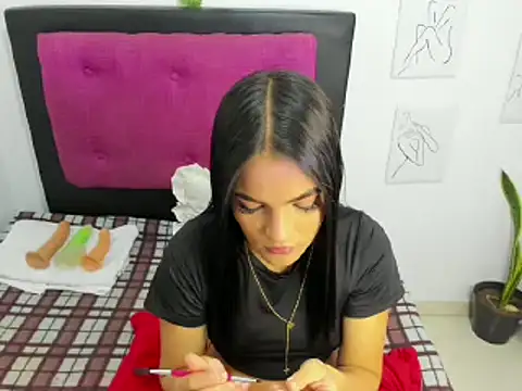 AlondraFoxx online show from 09-11-25, 02:55