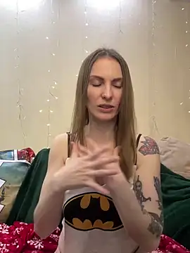 RachelBelI online show from 02-12-25, 05:26