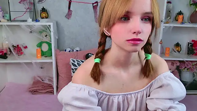 b4by LoL1 online show from 11-03-25, 04:19