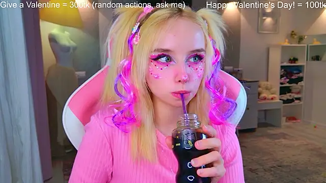 b4by LoL1 online show from 02-14-26, 04:15