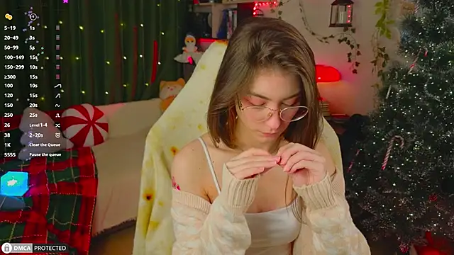  ChocoMao  online show from 01-13-26, 06:13