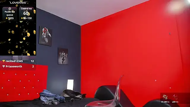 OraineBarrett online show from 12-04-24, 11:57