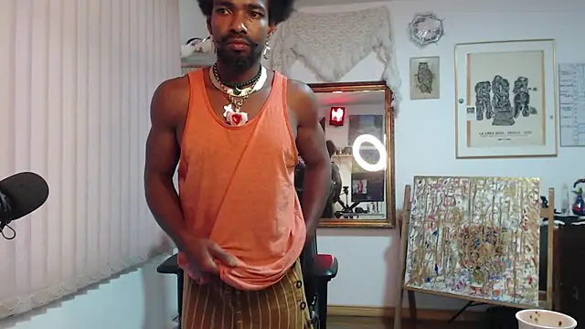 Siriss boyrag online show from 02-22-25, 10:20