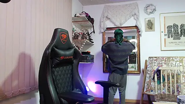 Siriss boyrag online show from 03-06-25, 08:48