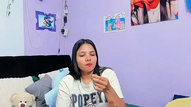 sara mendez2 online show from 10-21-25, 10:54