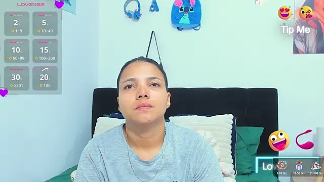 sara mendez2 online show from 12-14-25, 01:55