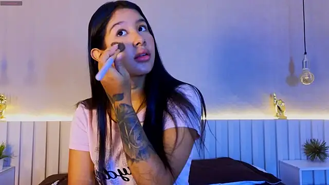 Aida moreno online show from 04-07-26, 11:21