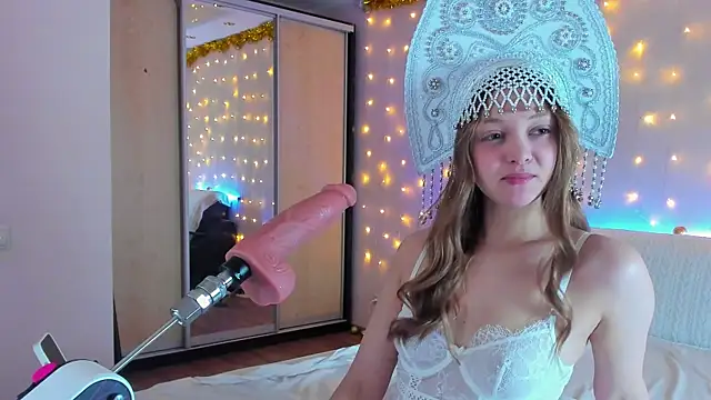 Snapshot of May_Flower chatting on 12-24-24, 01:28 May Flower online show from 12-24-24, 01:28