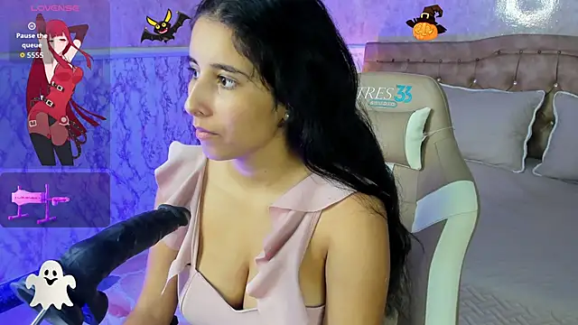 VICTORIA HOUSTON online show from 11-01-25, 01:35