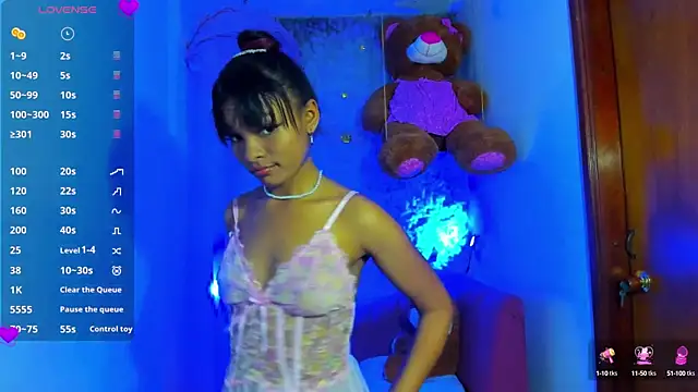 KaattySweet  online show from 02-07-25, 07:38