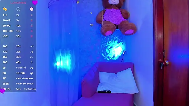 KaattySweet  online show from 02-10-25, 01:46