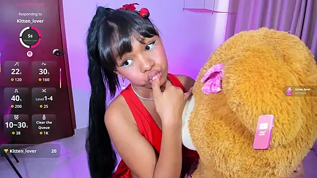 KaattySweet  online show from 01-08-26, 07:38