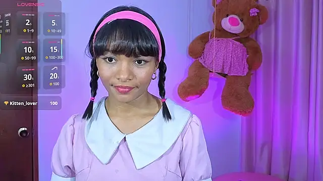 KaattySweet  online show from 02-06-26, 07:39