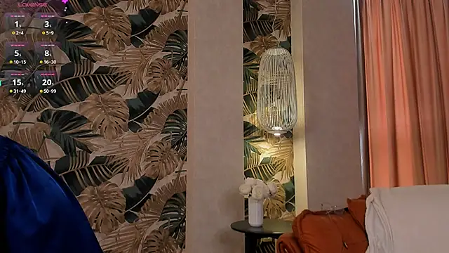 Snapshot of BeaNelson chatting on 02-12-25, 11:40 BeaNelson online show from 02-12-25, 11:40