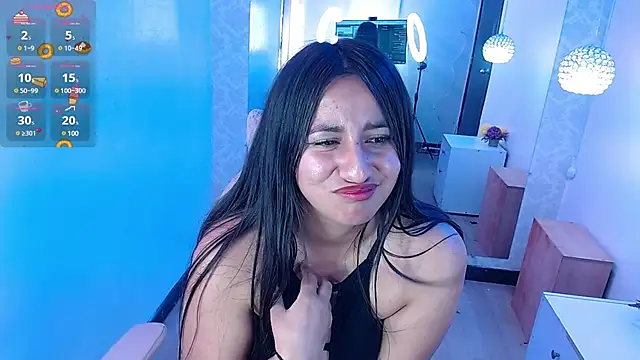 ailyn miranda online show from 02-16-25, 03:27