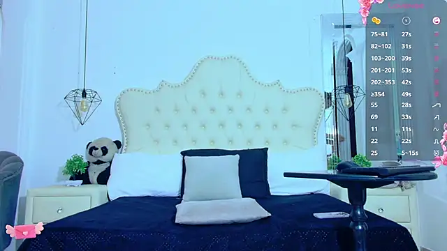 Snapshot of Ely_Millan chatting on 01-26-25, 12:22 Ely Millan online show from 01-26-25, 12:22