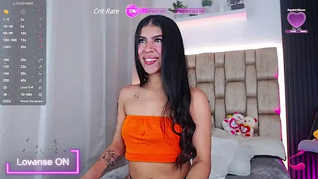 Snapshot of little_sophie18 chatting on 02-26-25, 07:16 little sophie18 online show from 02-26-25, 07:16