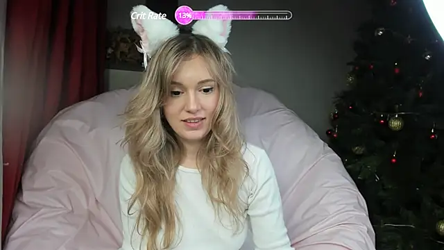 foxy blond online show from 12-24-24, 12:22