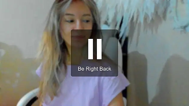 foxy blond online show from 11-07-25, 12:32