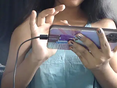 DevilErin online show from 12-22-24, 09:09