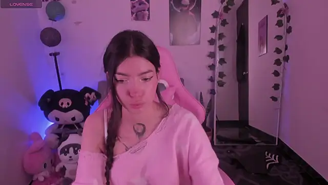 cami mila9 online show from 11-14-25, 07:34