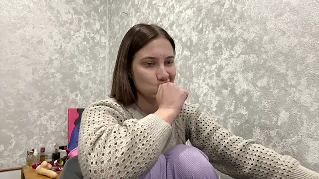 AnneBall online show from 12-20-24, 01:54