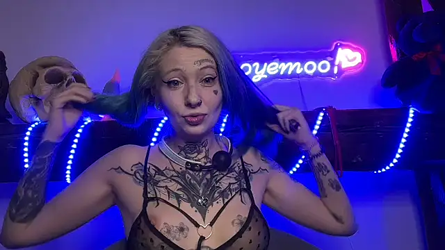 coyemoo online show from 03-12-25, 07:24