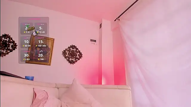 VeronicaGilss online show from 02-21-26, 09:05