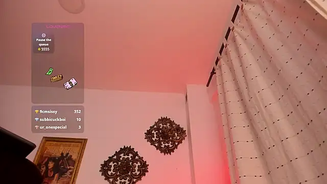 VeronicaGilss online show from 07-15-26, 12:38