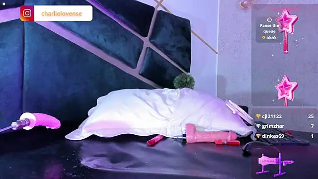 Charlie Williams online show from 03-17-25, 11:00