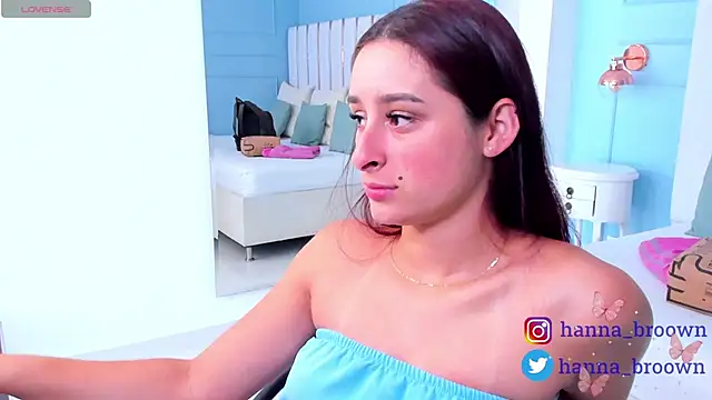 Snapshot of hannaa_brown chatting on 12-11-24, 05:04 hannaa brown online show from 12-11-24, 05:04