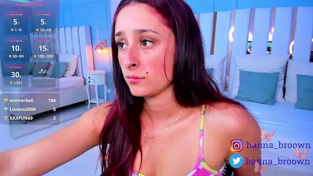 Snapshot of hannaa_brown chatting on 12-26-24, 09:04 hannaa brown online show from 12-26-24, 09:04