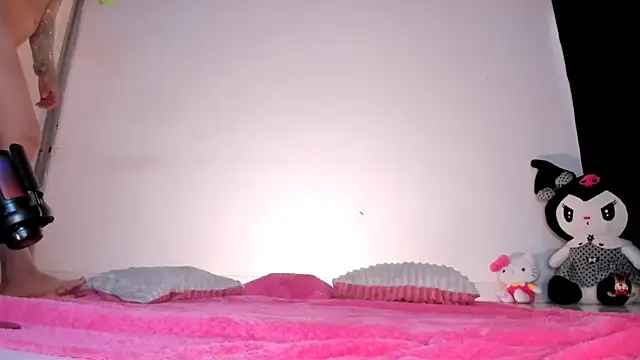 Anyelaaaa online show from 04-28-26, 07:08