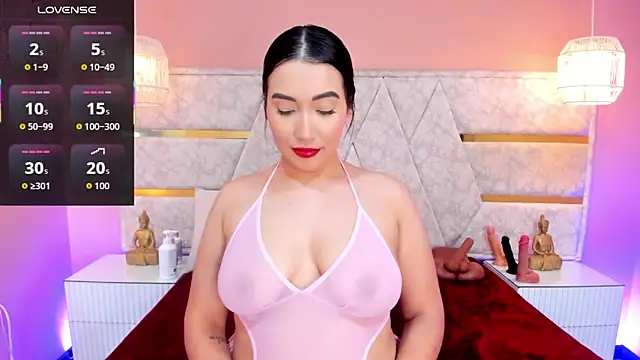 melany saenz online show from 10-30-25, 04:14