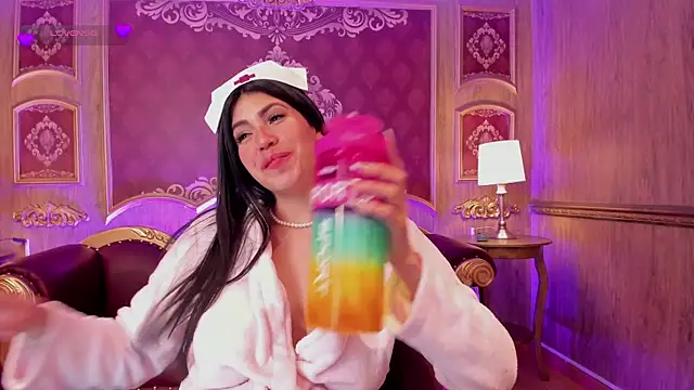 SummersAngel online show from 01-29-25, 09:33