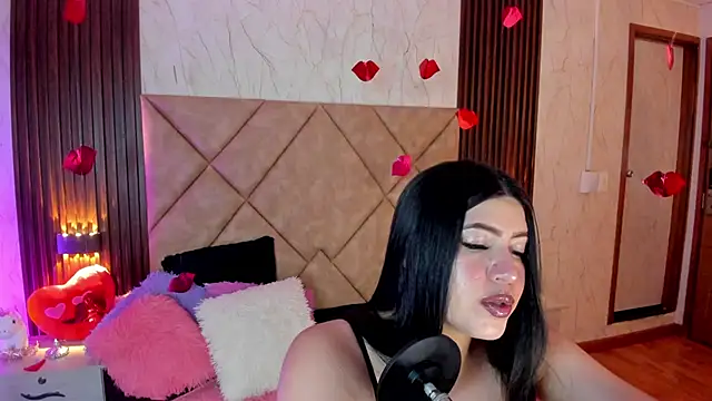 SummersAngel online show from 03-04-26, 03:18