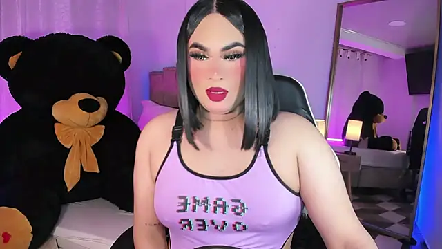 alexia mattel online show from 11-08-25, 01:17