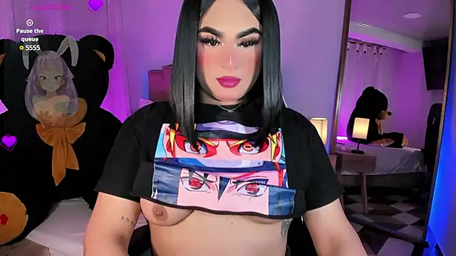 alexia mattel online show from 11-18-25, 04:33