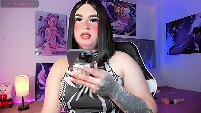 alexia mattel online show from 04-16-26, 02:18