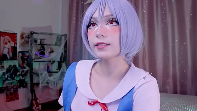 Snapshot of Carolina_Leep chatting on 10-19-25, 02:40 Carolina Leep online show from 10-19-25, 02:40