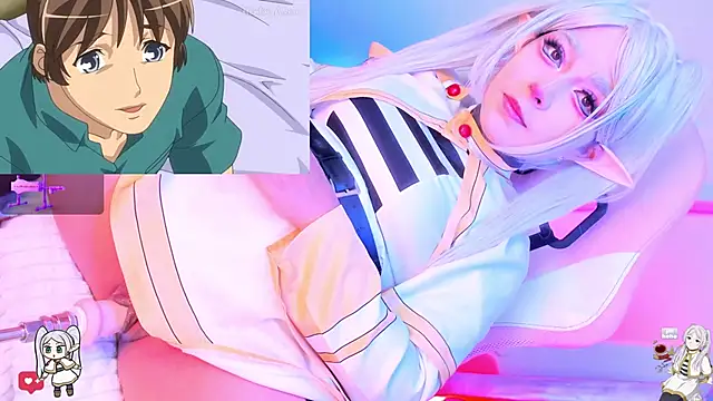 soffy garcia online show from 02-03-25, 02:36