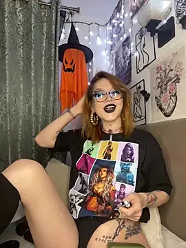 MoonAgnes online show from 03-04-26, 01:33