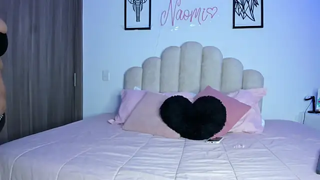 NaomiAsha online show from 03-02-26, 08:26